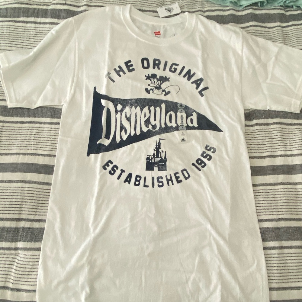 Unisex Disneyland T-shirt